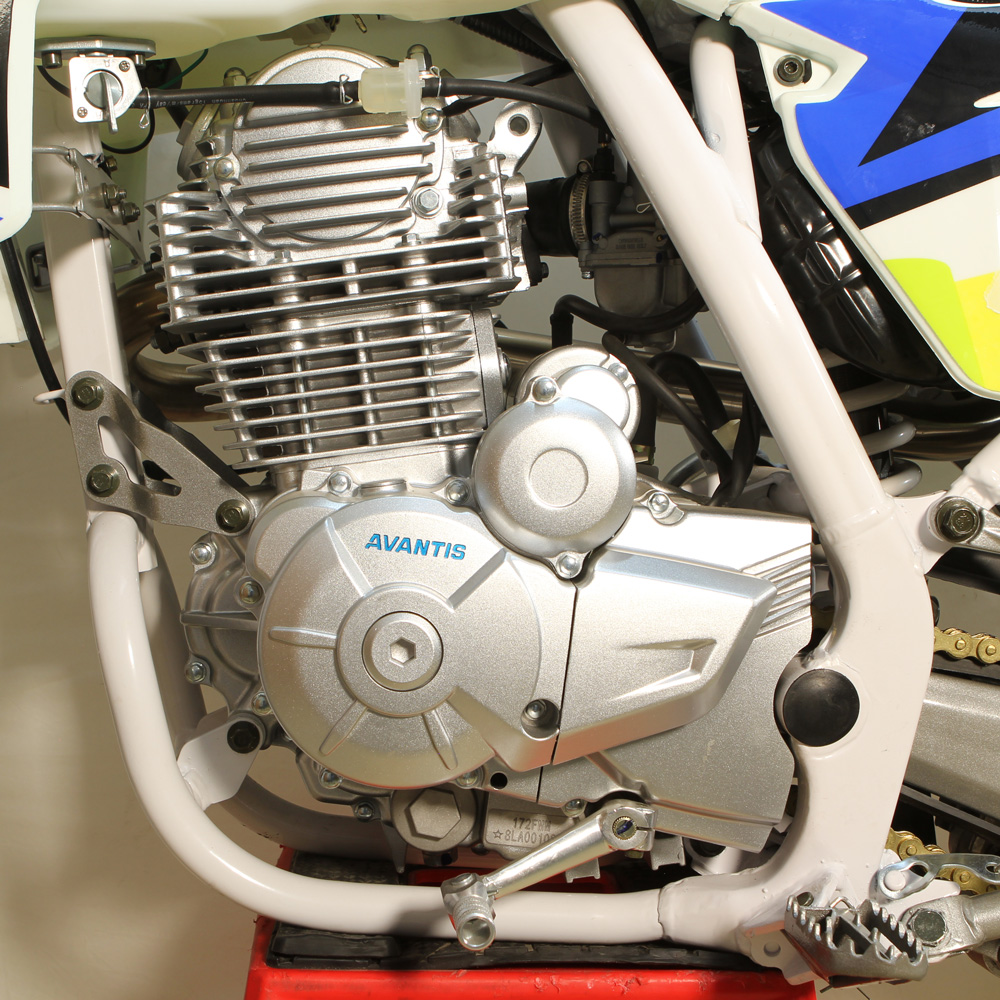 мотоцикл avantis fx 250 basic (pr250/172fmm-5) 2021 птс