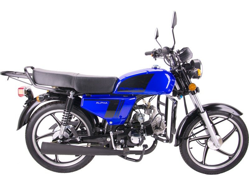 мотоцикл racer rc110-x alpha