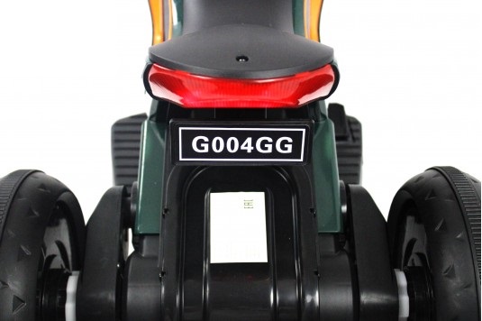 электромотоцикл детский river toys g004gg
