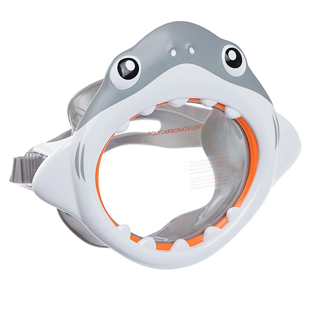маска для плавания морские животные