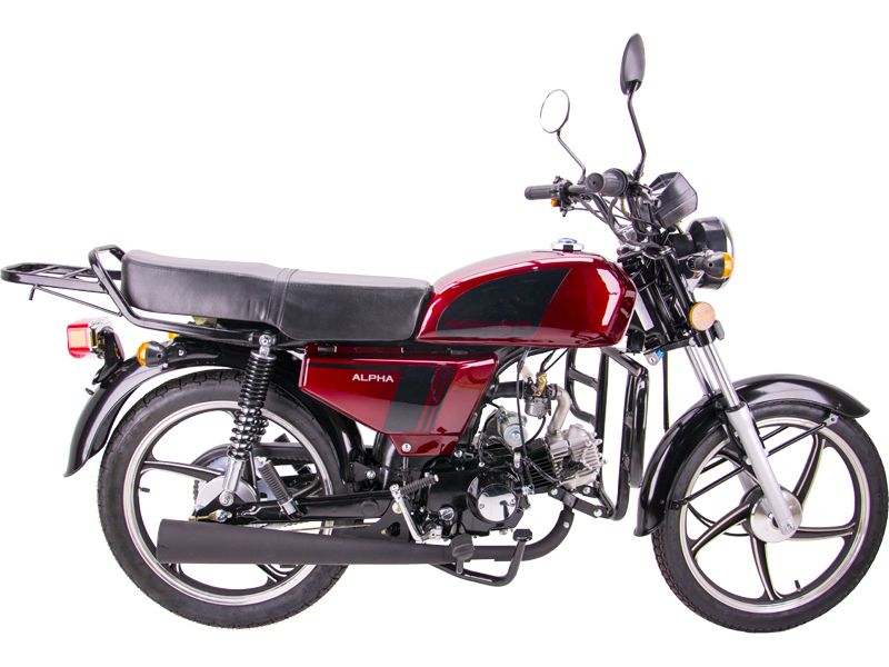 мотоцикл racer rc110-x alpha